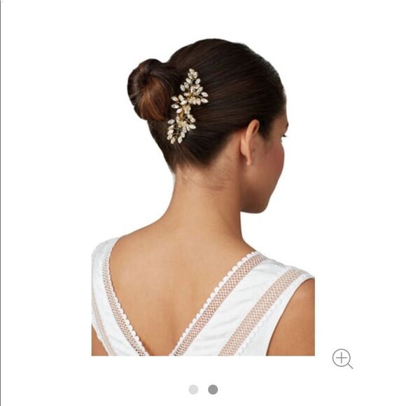 Ever by Happily Ever Borrowed Crystal Head Piece